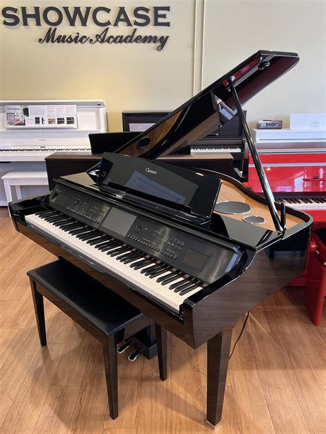 USED Yamaha CVP809GP.